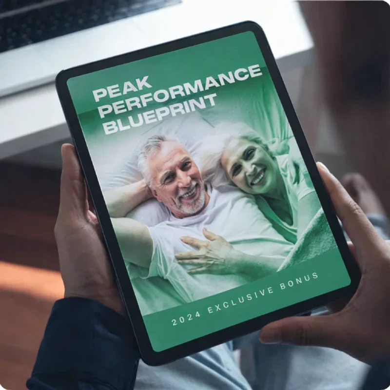 Total Control 24 Men's Wellness Health — Free Bonus #2
